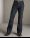 Henlee Raw Jeans