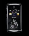 Chocolate 3 cell phone (Black)