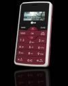 EnV2 cell phone (Maroon)