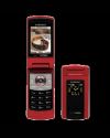 FlipShot cell phone (Red)