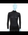 CO-OP Basic Turtleneck (Black)