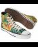 Men's All Star 60's Tie Dye Hi |	Converse
