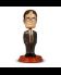 Dwight Schrute Bobblehead Doll |	NBC Universal