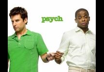 Image of Psych TV show