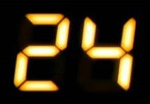 Image of 24 TV show