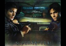Image of Supernatural TV show