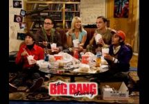 Image of The Big Bang Theory TV show