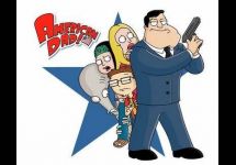 Image of American Dad! TV show