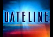 Image of Dateline NBC TV show