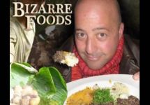Image of Bizarre Foods TV show