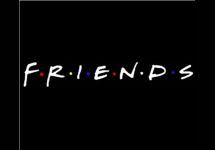 Image of Friends TV show