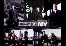 Image of CSI: NY TV show