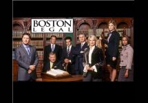 Image of Boston Legal TV show
