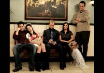 Image of How I Met Your Mother TV show