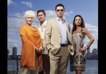 Burn Notice TV Show Image