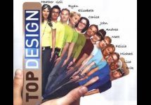 Image of Top Design TV show